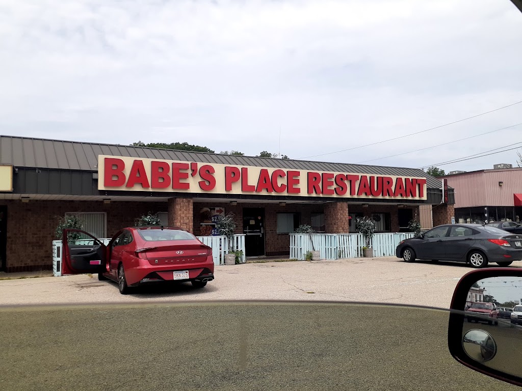 Babes Place | 11 Washington St, Attleboro, MA 02703, USA | Phone: (508) 399-9910