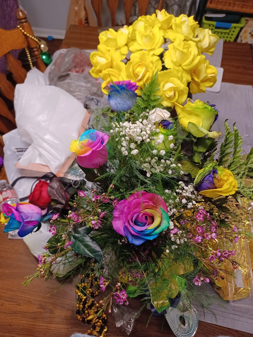 Blooming Orchid Florist | 6616 W Park Ave, Houma, LA 70364, USA | Phone: (985) 851-0131