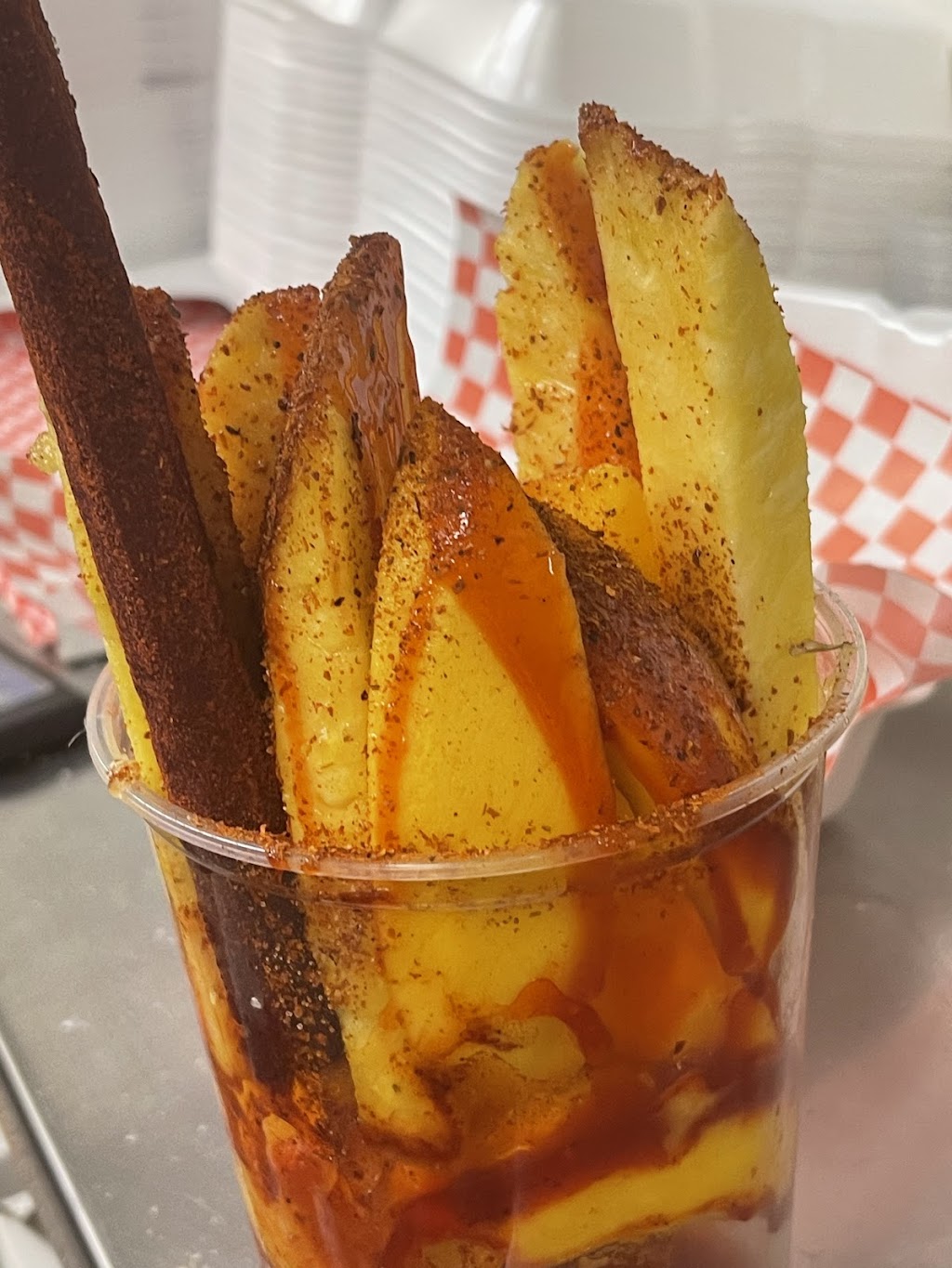 Señor Churro | 2750 W Indian School Rd, Phoenix, AZ 85017 | Phone: (602) 505-4327