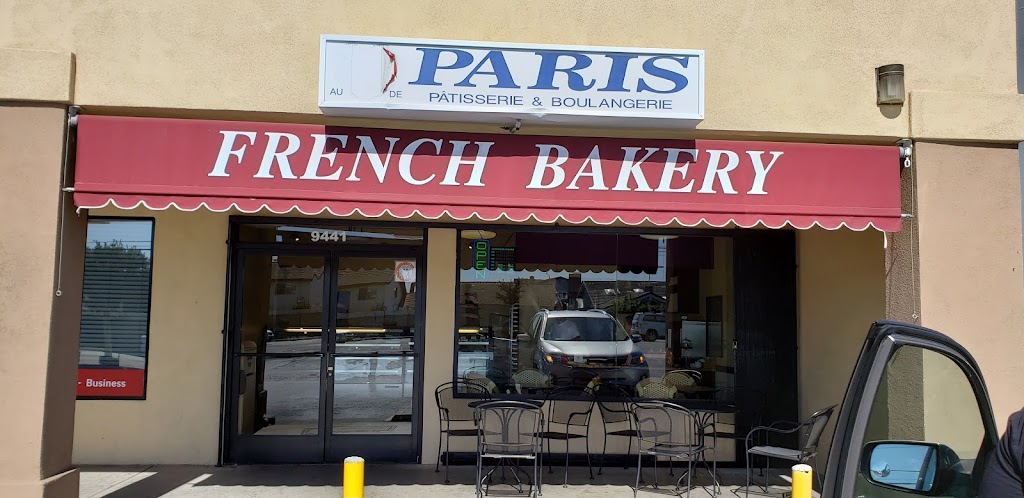 Au Coeur de Paris | 9441 Edinger Ave, Westminster, CA 92683, USA | Phone: (714) 775-8465