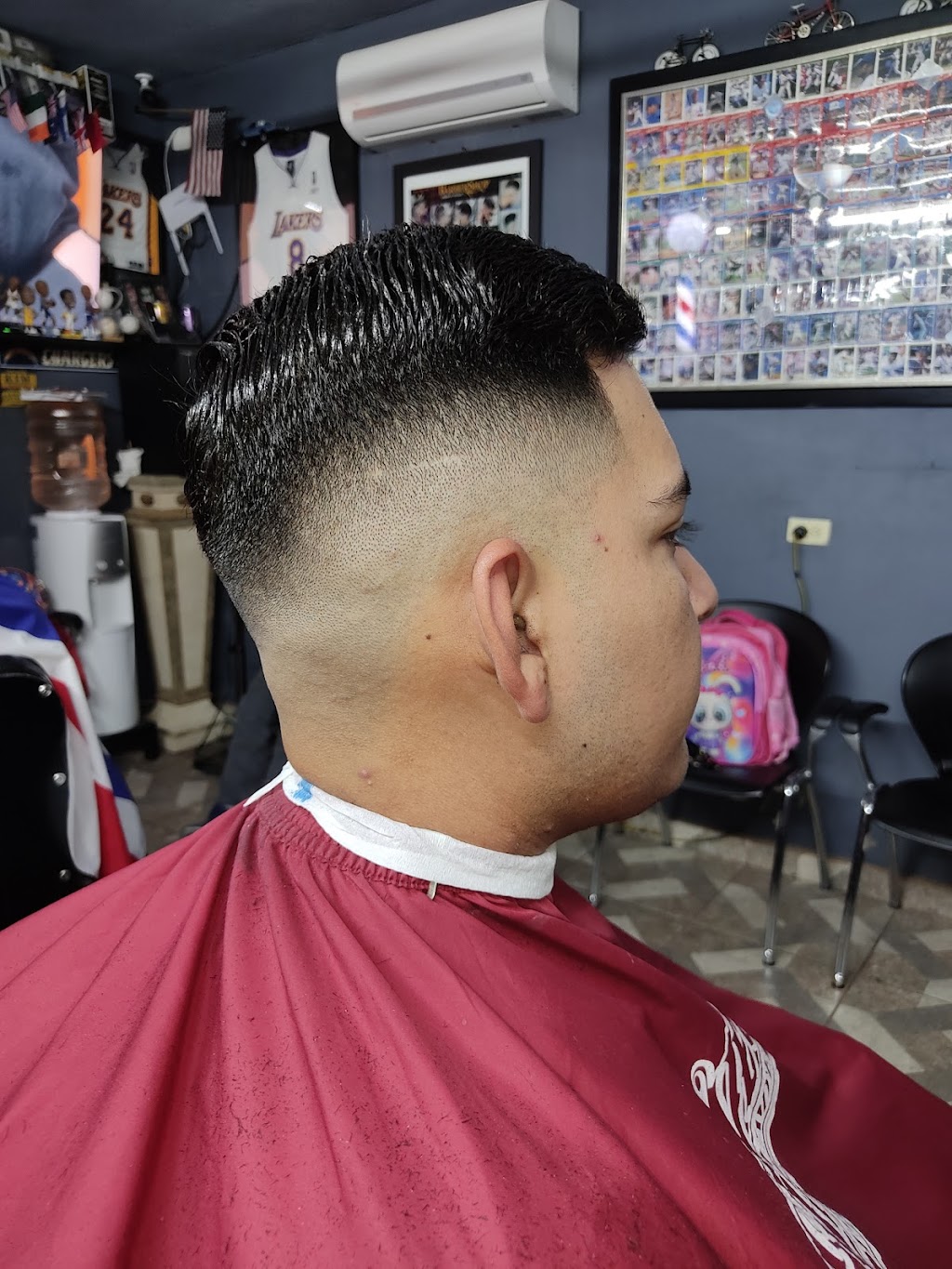 Empire Barber Shop. | La Caña 22006, La Morita, 22245 Tijuana, B.C., Mexico | Phone: 664 861 8702
