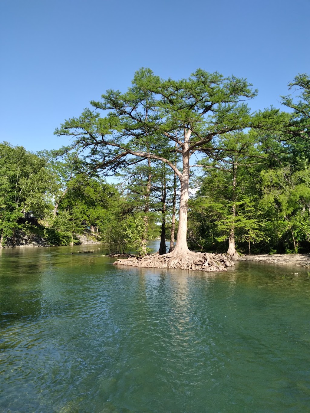 Guadalupe River Access Trail | 16510 S Access Rd, Canyon Lake, TX 78133, USA | Phone: (830) 964-3341