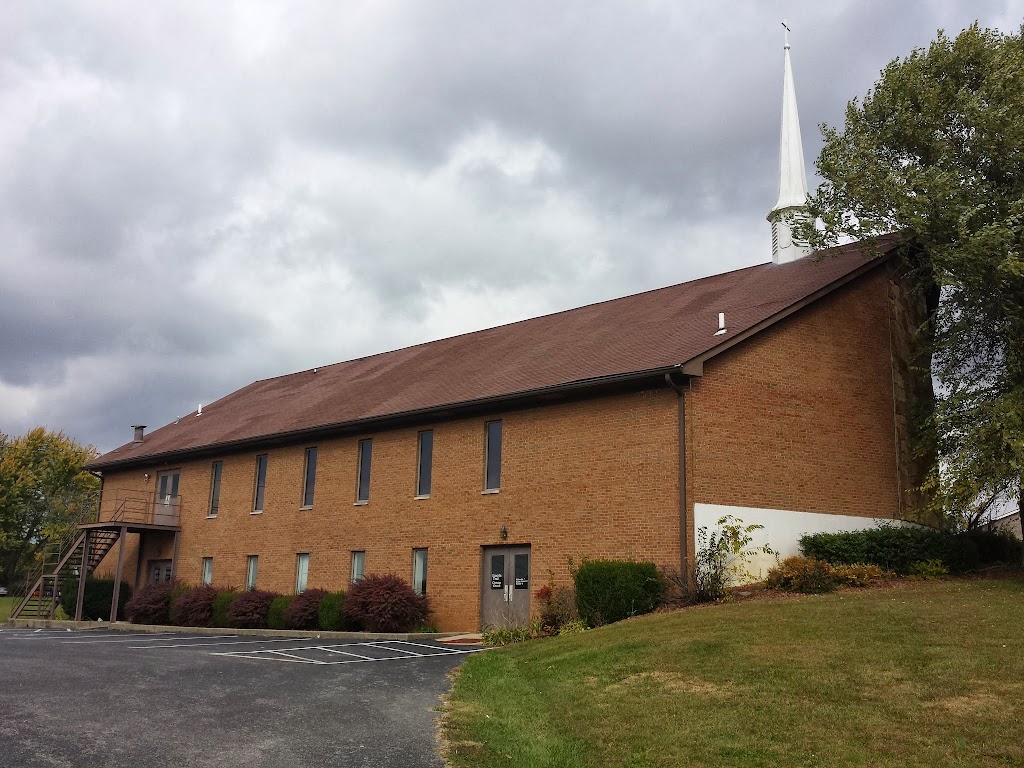 Lincoln Trail Christian Church | 508 Valley View St, Irvington, KY 40146, USA | Phone: (270) 547-3355