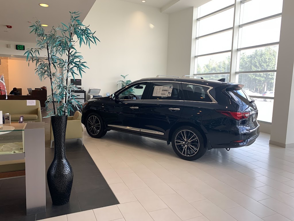 Crossroads INFINITI of Raleigh | 3910 Capital Hills Dr, Raleigh, NC 27616, USA | Phone: (919) 981-5656