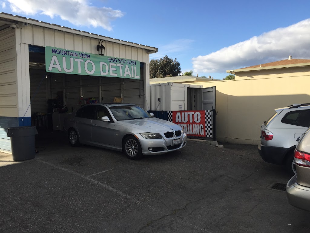 Mountain View Auto Detail | 2080 W El Camino Real, Mountain View, CA 94040, USA | Phone: (650) 557-8351