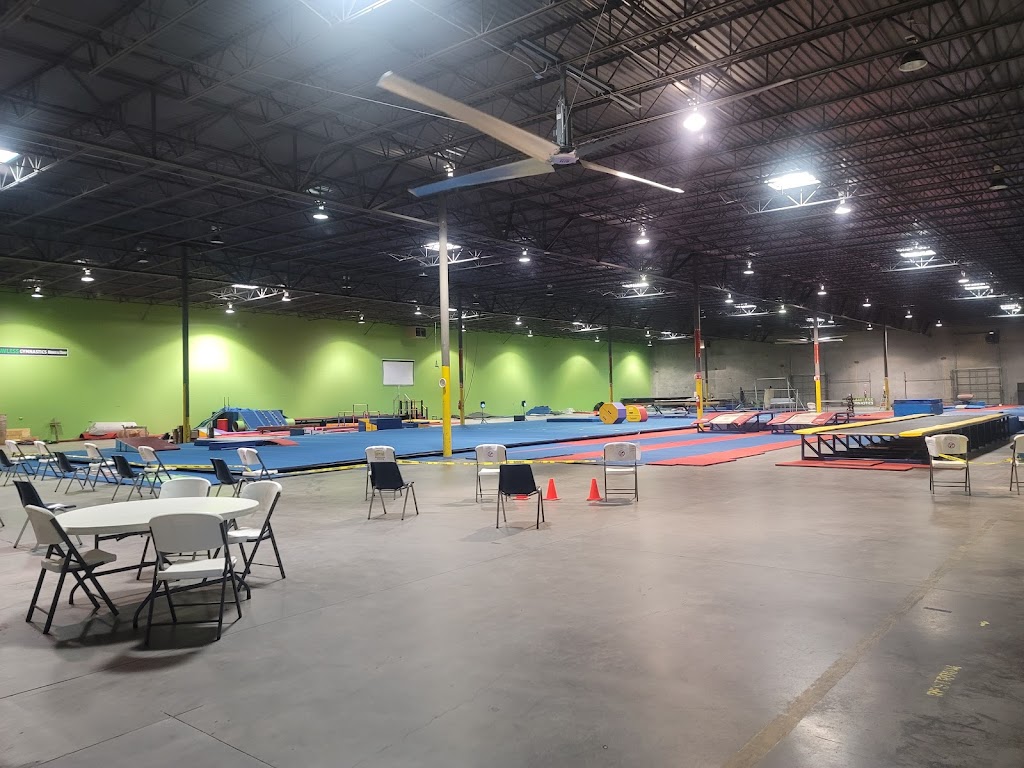 Flawless Gymnastics & Fitness | 5650 Kroger Dr Suite 100, Fort Worth, TX 76244, USA | Phone: (682) 593-7014