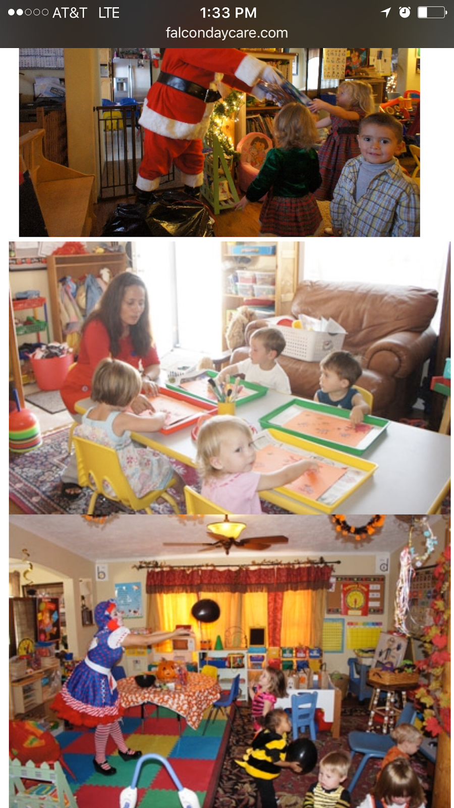 Falcon Day Care | 6505 Connie Lee Ct, Peyton, CO 80831 | Phone: (719) 648-6538