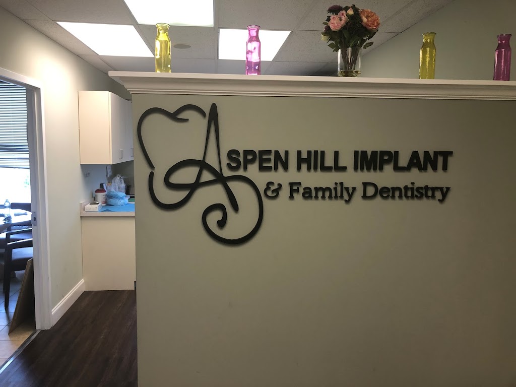 Aspen Hill Implant and Family Dentistry | 4110 Aspen Hill Rd #301, Rockville, MD 20853, USA | Phone: (301) 871-5830