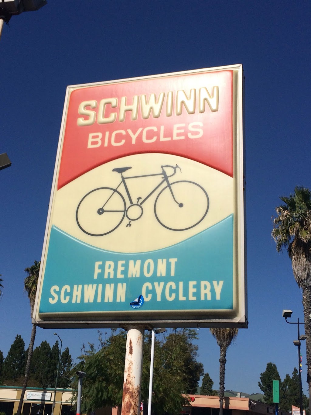 Fremont Schwinn Cyclery | 4040 Papazian Way, Fremont, CA 94538, USA | Phone: (510) 656-8610