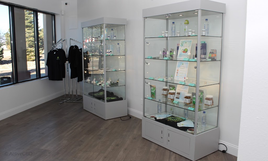 Discover CBD | 3215 S Academy Blvd, Colorado Springs, CO 80916, USA | Phone: (719) 358-7750