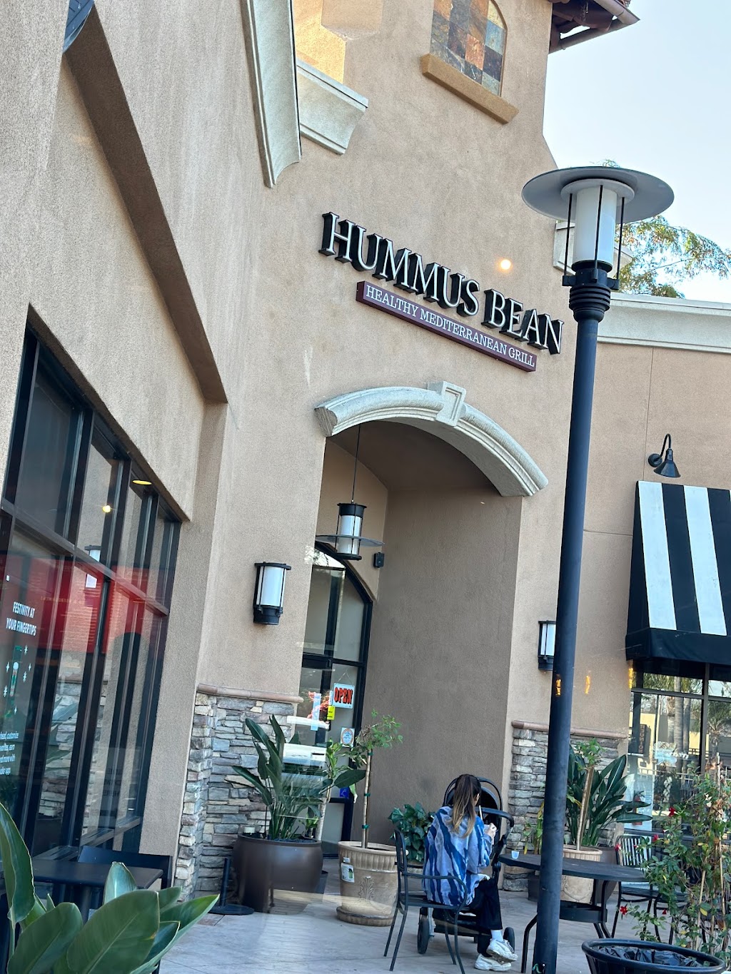 Hummus Bean Grill | 5745 E Santa Ana Canyon Rd, Anaheim, CA 92807, USA | Phone: (714) 363-3707