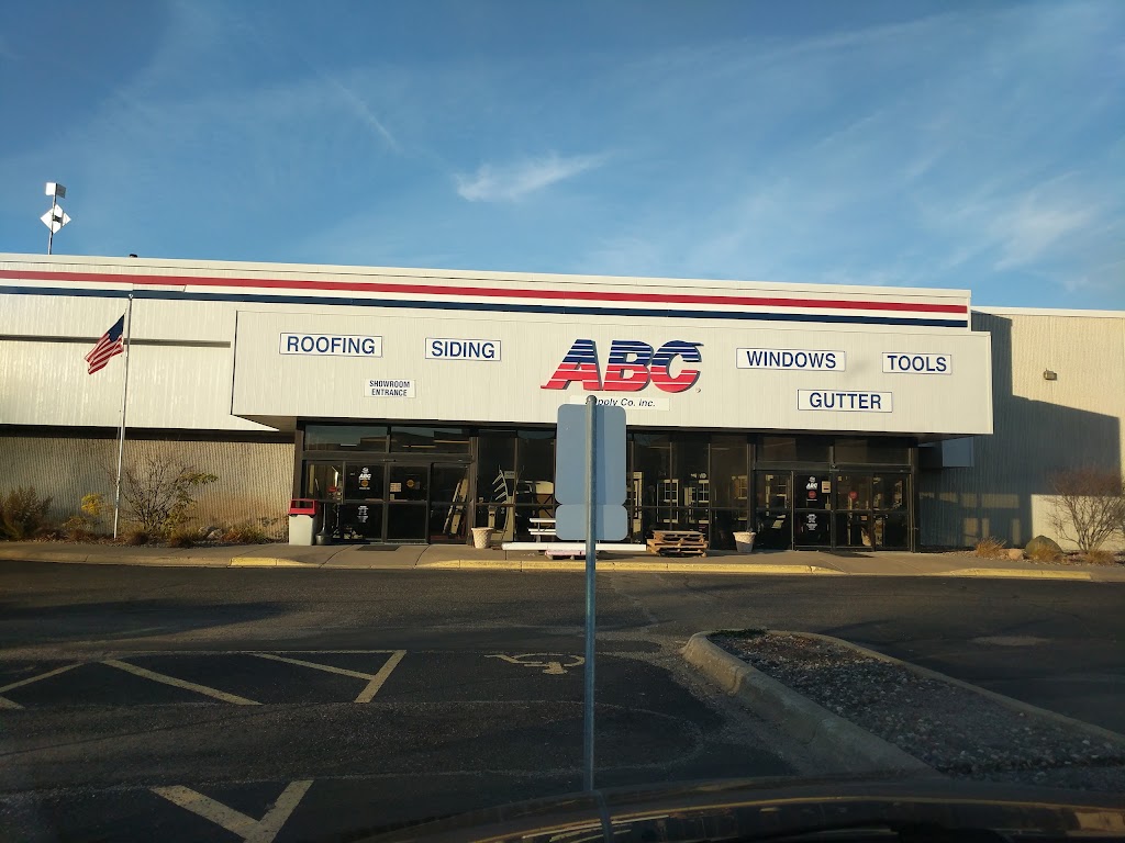 ABC Supply Co. Inc. | 10141 Woodcrest Dr NW, Coon Rapids, MN 55433, USA | Phone: (763) 757-5077