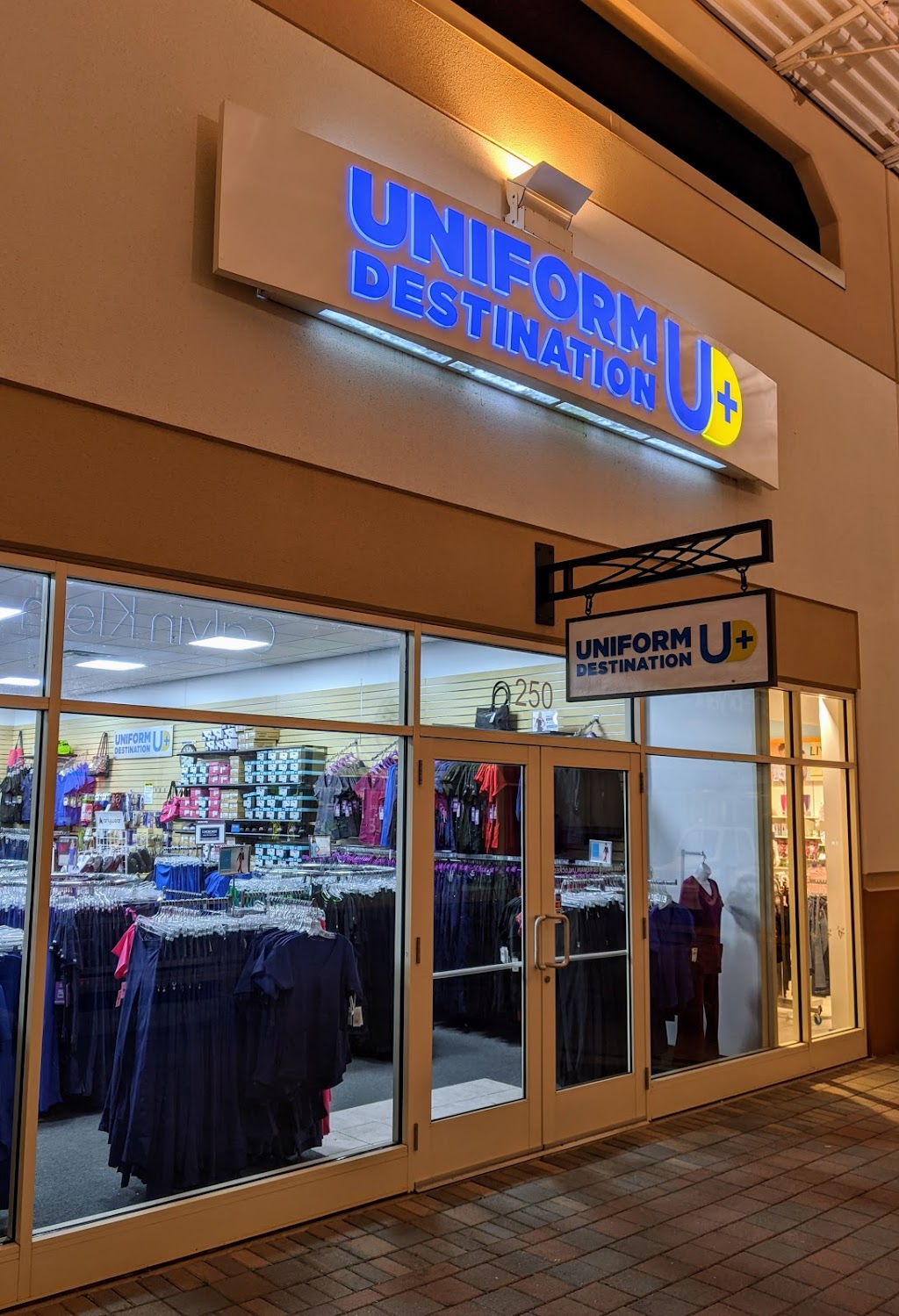 Uniform Destination | 2950 I-20 Frontage Rd #250, Grand Prairie, TX 75052, USA | Phone: (972) 602-6997