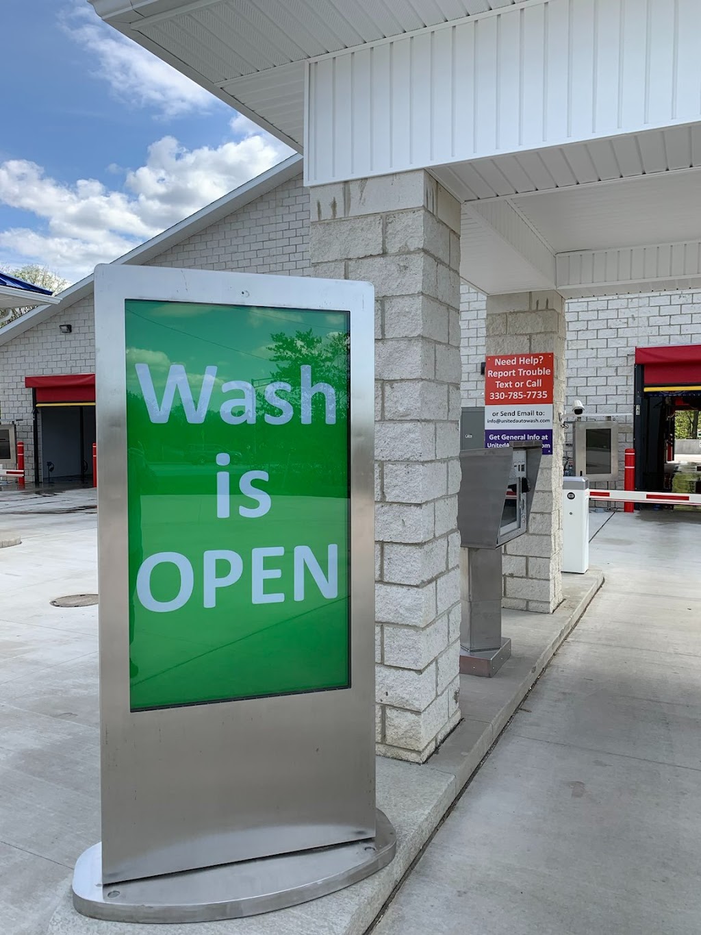 United Auto Wash | 884 E Steels Corners Rd, Stow, OH 44224, USA | Phone: (330) 785-7735