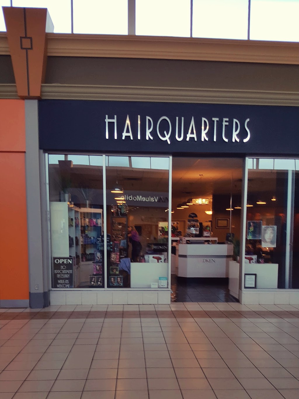 HQ Studio - Hairquarters | 285 Geneva St, St. Catharines, ON L2N 2G1, Canada | Phone: (905) 935-3317