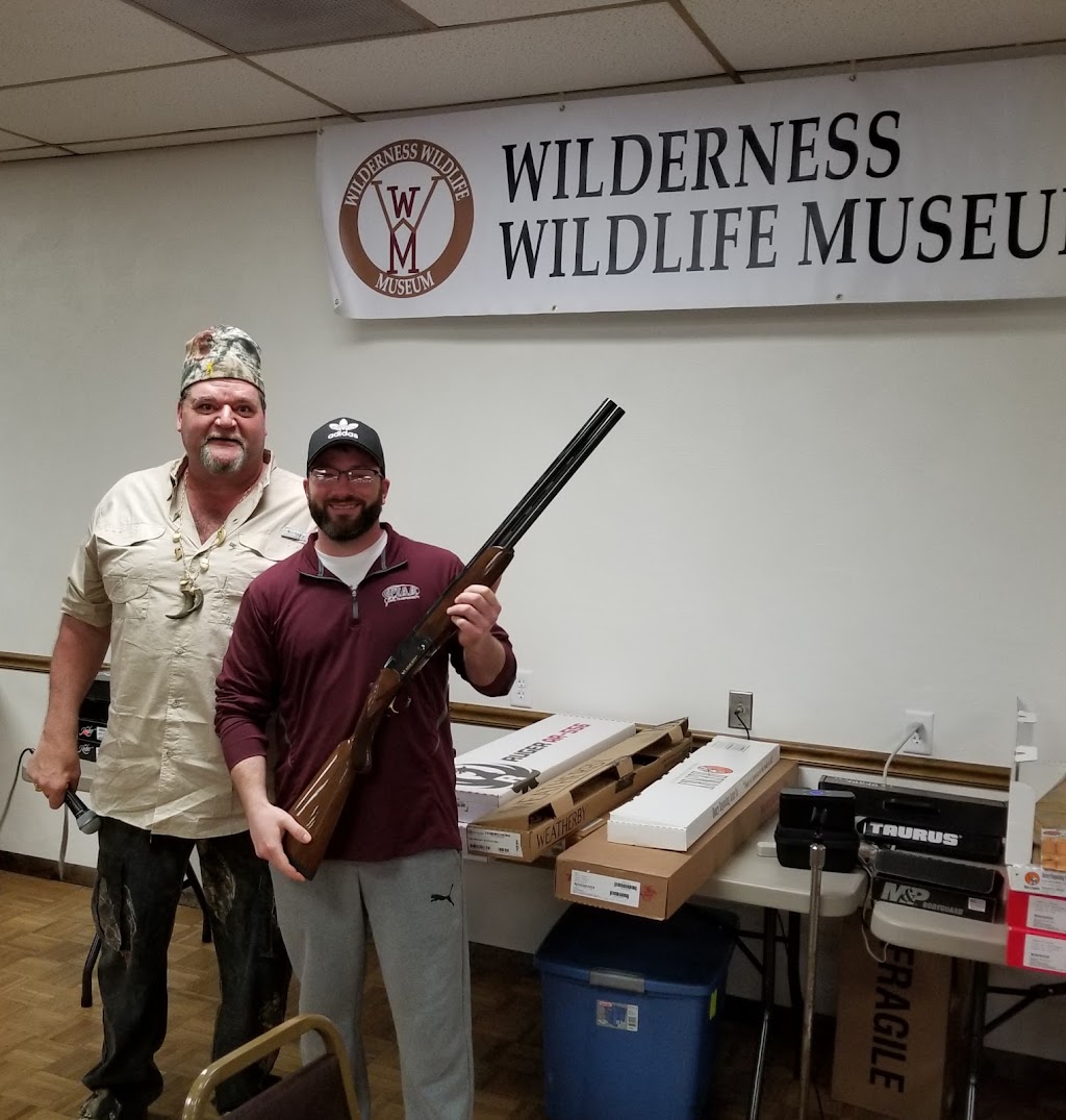 Wilderness Wildlife Museum | 147 Kesler Dr, Rector, PA 15677, USA | Phone: (724) 593-9400