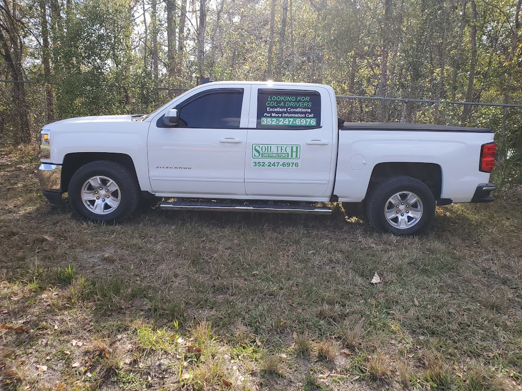 Soil Tech Distributors, Brooksville | 10360 Camp Mine Rd, Brooksville, FL 34601, USA | Phone: (352) 247-6976