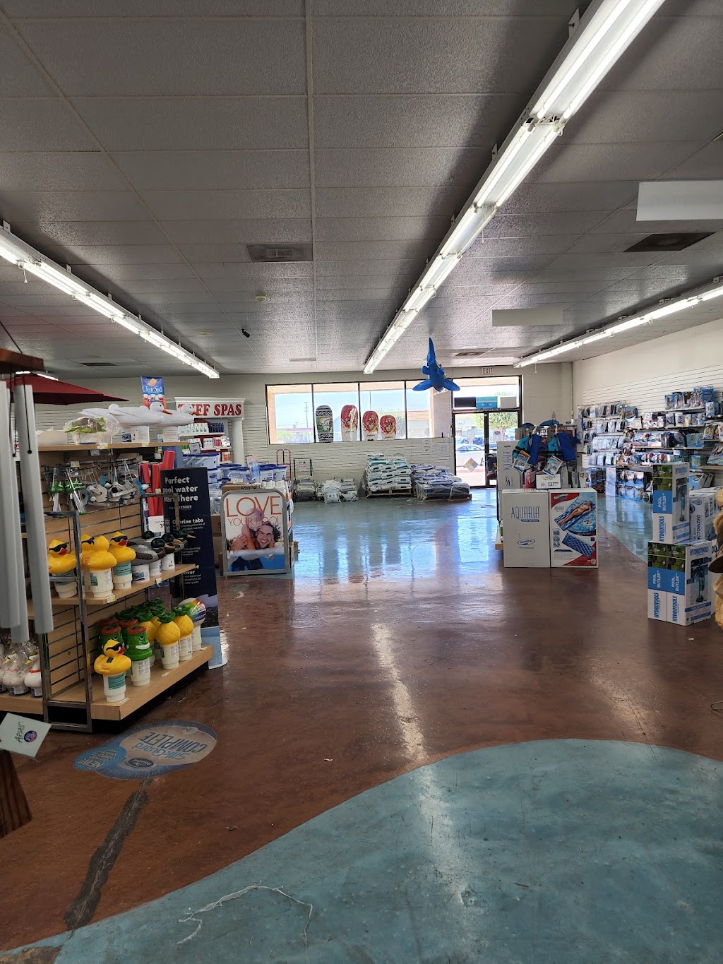 Leslies Pool Supplies | 4322 W Bell Rd, Glendale, AZ 85308, USA | Phone: (602) 942-1811