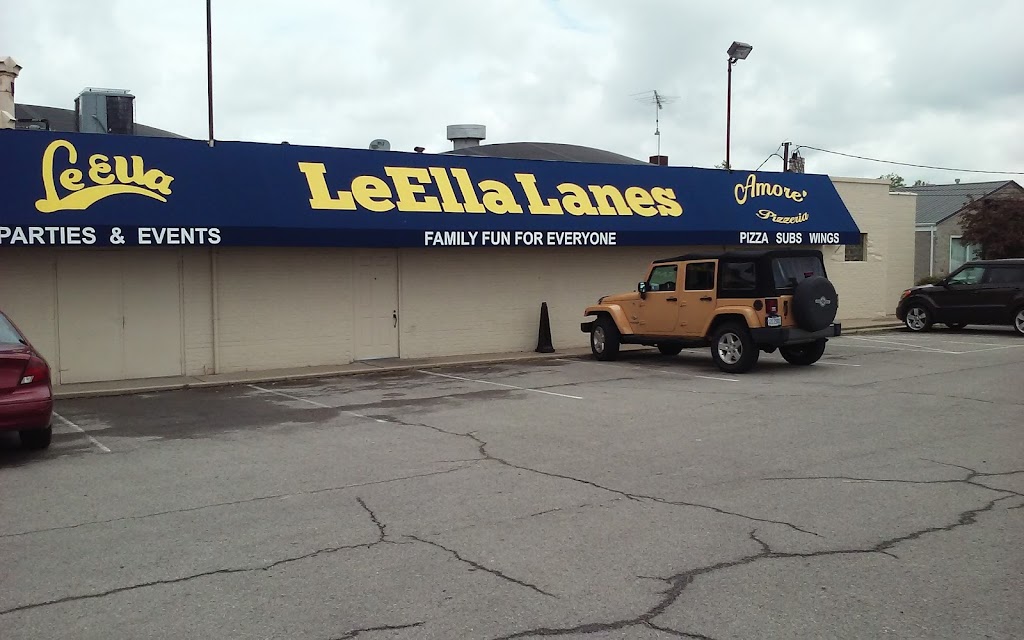 LeElla Lanes | 1428 US-22 NW, Washington Court House, OH 43160 | Phone: (740) 335-2580