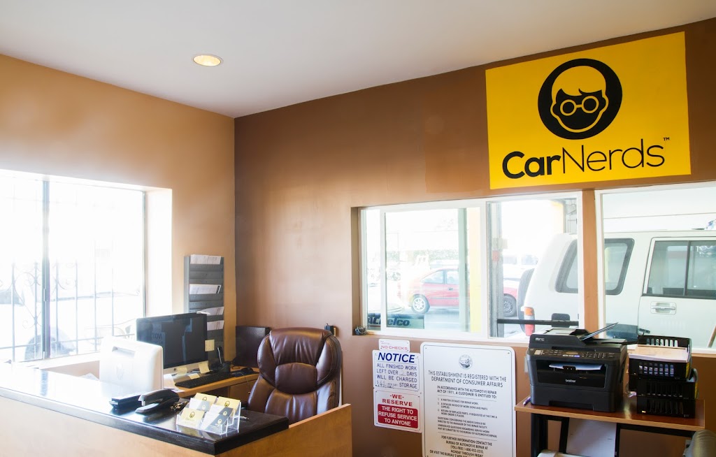 Car Nerds | 2621 Pico Blvd, Santa Monica, CA 90405, USA | Phone: (310) 582-8200