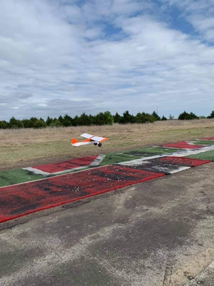 Bobby Sellers Memorial Flying Field(home of JCFlyers) | Alvarado, TX 76009, USA | Phone: (817) 790-8824