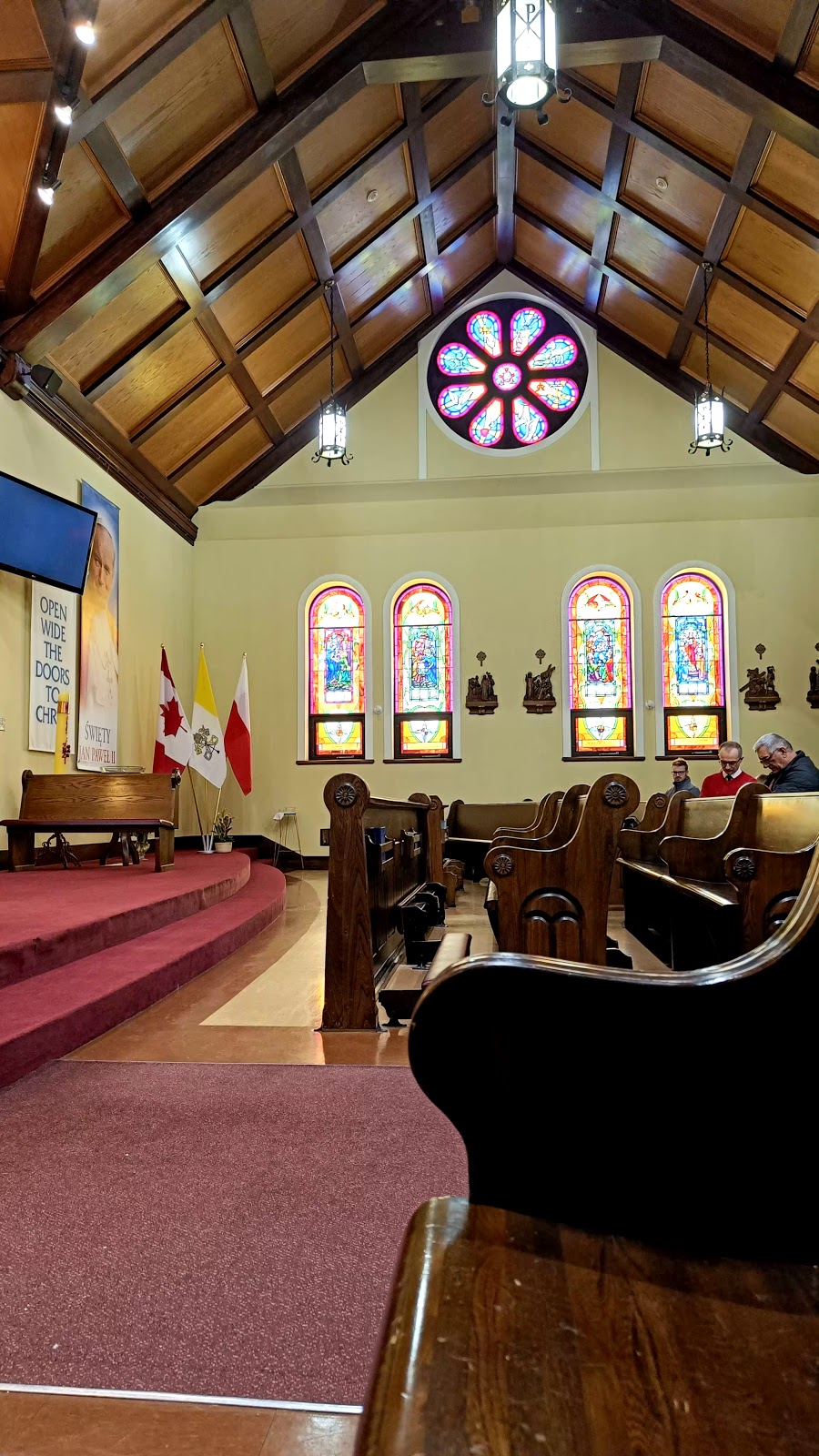 Holy Trinity Parish | 1035 Ellis St E, Windsor, ON N8X 2J2, Canada | Phone: (519) 253-5863