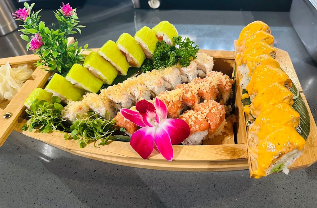 Big Fish Sushi | 22639 NE Inglewood Hill Rd, Sammamish, WA 98074, USA | Phone: (425) 896-8063