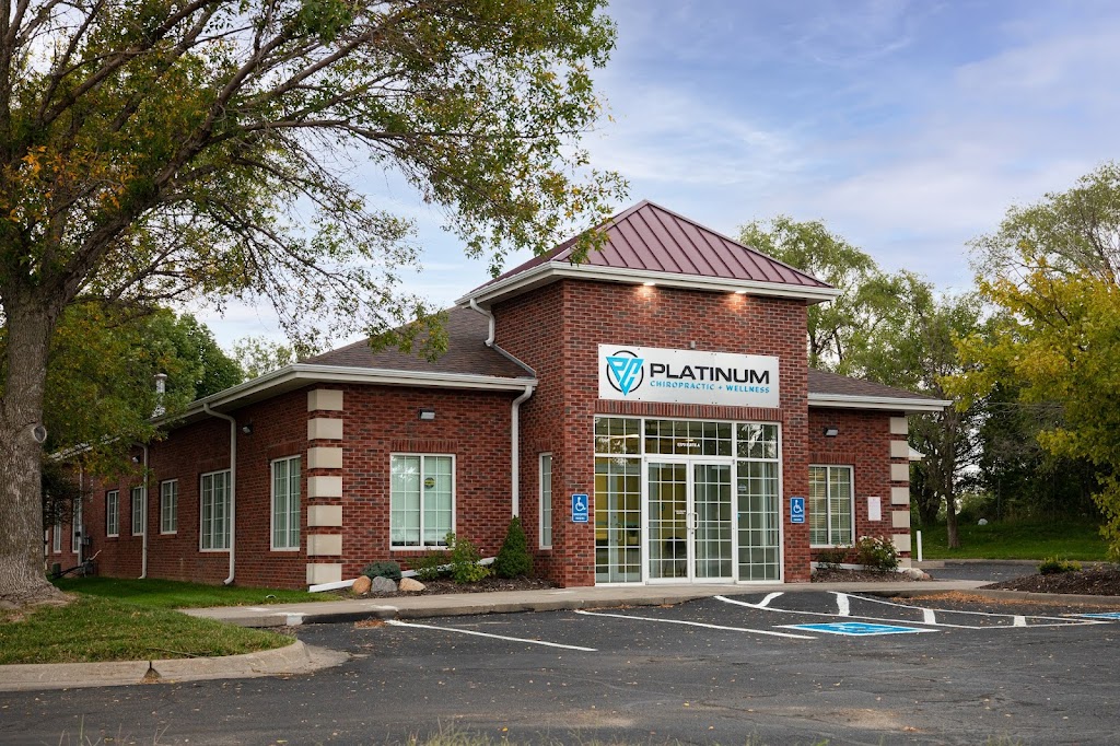 Platinum Chiropractic + Wellness: Vinay Panchal, D.C. | 5370 S 84th St, Omaha, NE 68127, USA | Phone: (402) 502-1230