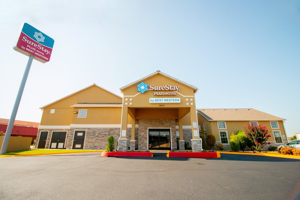 SureStay Plus Hotel By Best Western | 12416 E 51st St, Tulsa, OK 74146 | Phone: (918) 249-8008