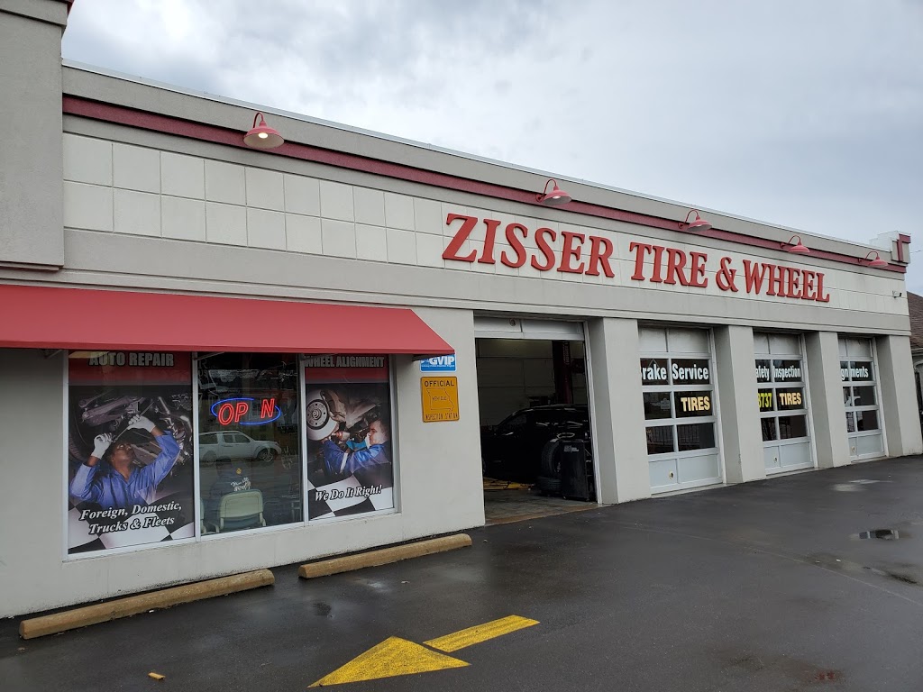 Zisser Tire - Affton | 9000 Gravois Rd, Affton, MO 63123, USA | Phone: (314) 631-3737