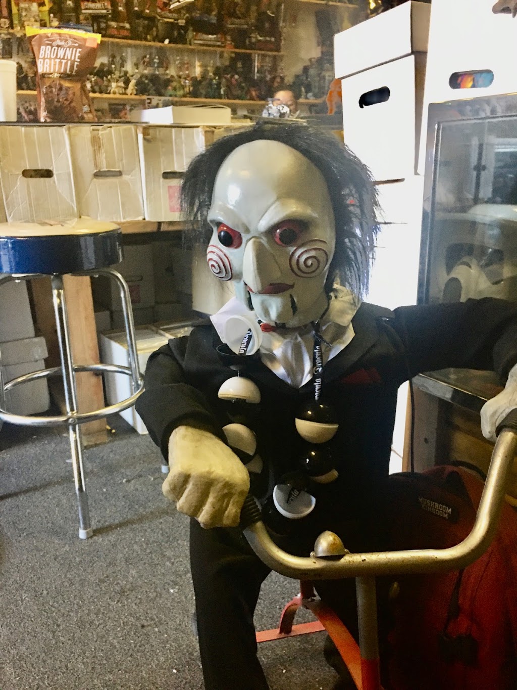 Vintage comic shop | 811-847 Ingram Blvd, West Memphis, AR 72301, USA | Phone: (870) 733-4059 Vintage comic shop | 811-847 Ingram Blvd, West Memphis, AR 72301, USA | Phone: (870) 733-4059