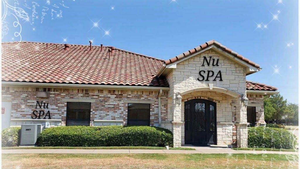 Nu SPA | 1511 W McDermott Dr STE 300, Allen, TX 75013, USA | Phone: (469) 596-9088