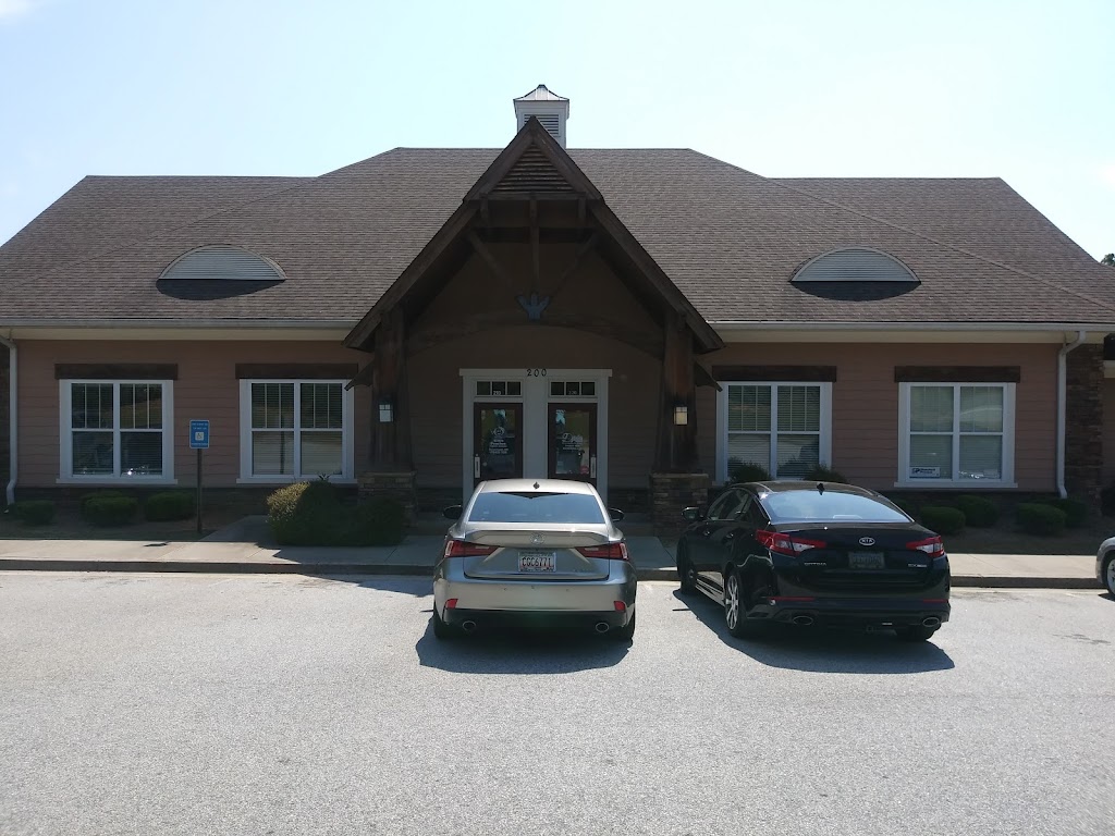 Nexus Chiropractic | Grove Park Commons, 120 Handley Rd Ste 220, Tyrone, GA 30290 | Phone: (770) 692-6619