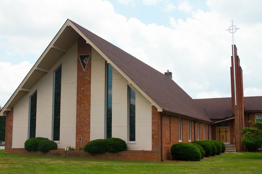 Mt Tabor United Church of Christ | 1002 E Holly Grove Rd, Lexington, NC 27292, USA | Phone: (336) 249-1660