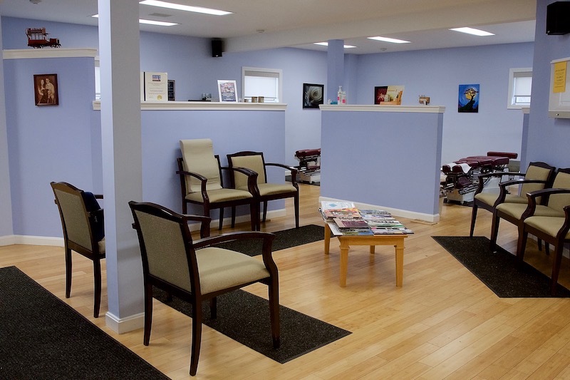 Cassista Chiropractic Office | 1350 Lakeview Ave, Dracut, MA 01826, USA | Phone: (978) 957-5585