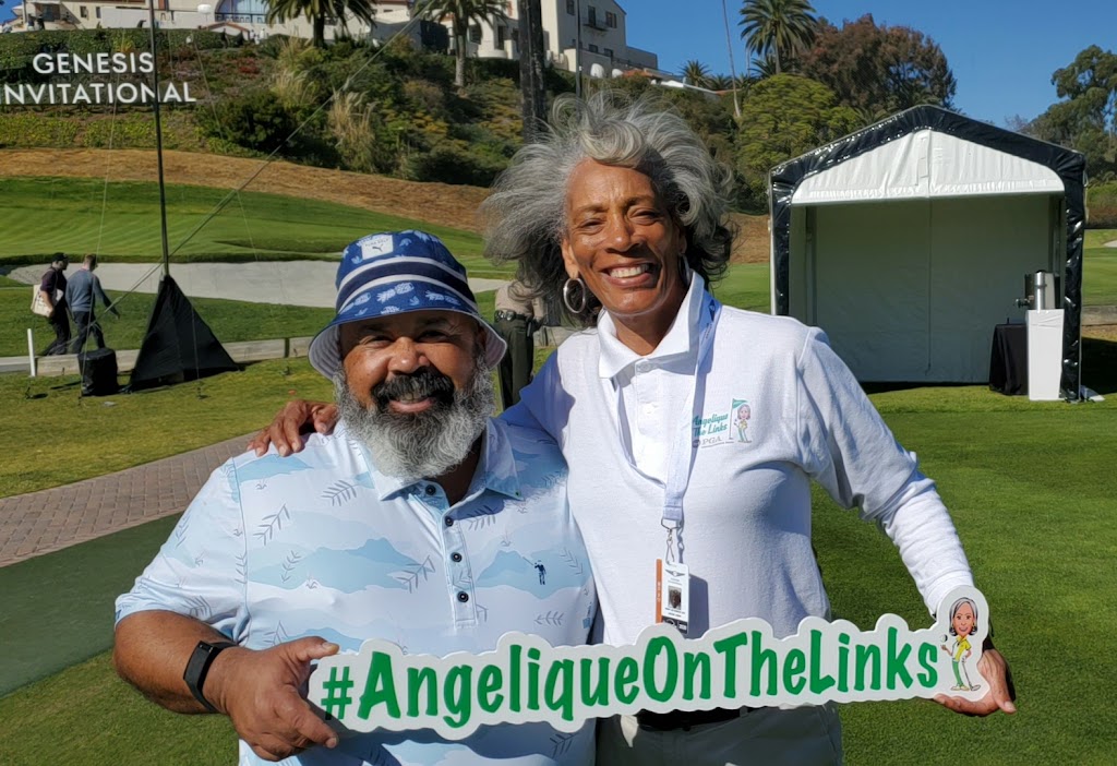 Angelique On The Links | 1921 W 98th St, Los Angeles, CA 90047, USA | Phone: (323) 350-4489