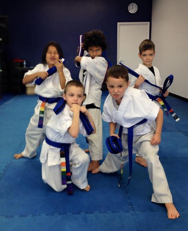 Frazier Martial Arts | 269 N Tustin St, Orange, CA 92867, USA | Phone: (714) 771-2977