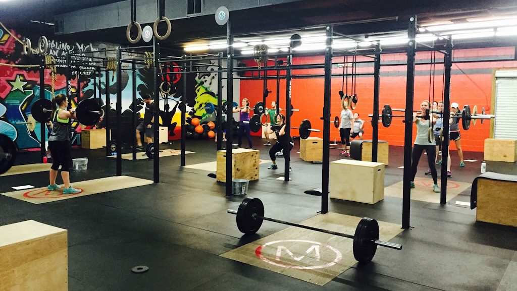 Crossfit Mephobia | 222 Decatur Hwy, Gardendale, AL 35071, USA | Phone: (256) 303-1873