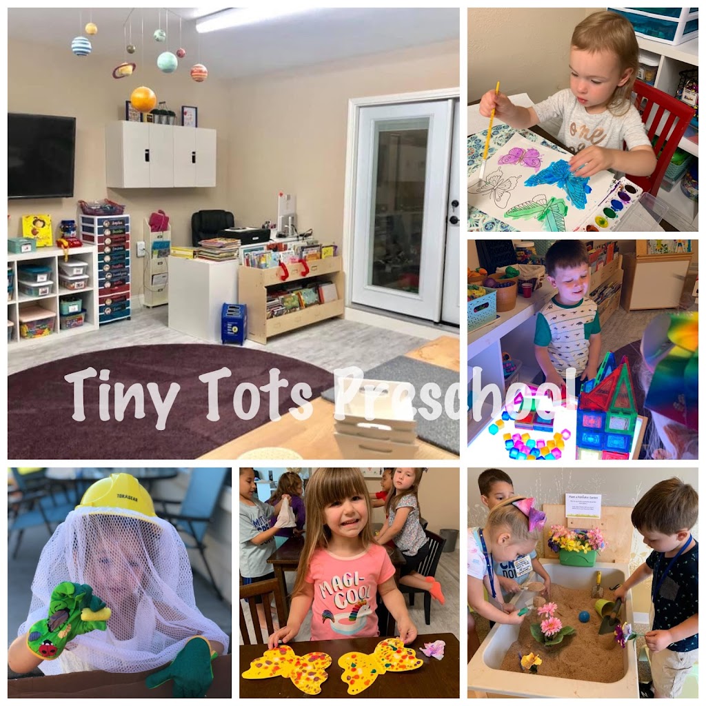 Tiny Tots Preschool | 540 Winbridge Ln, Haslet, TX 76052, USA | Phone: (682) 262-6326