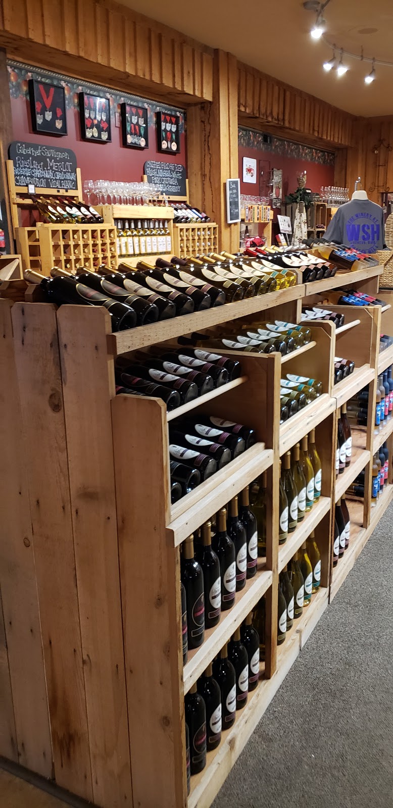 The Winery at Spring Hill | 6062 South Ridge Road West, Geneva, OH 44041, USA | Phone: (440) 466-0626