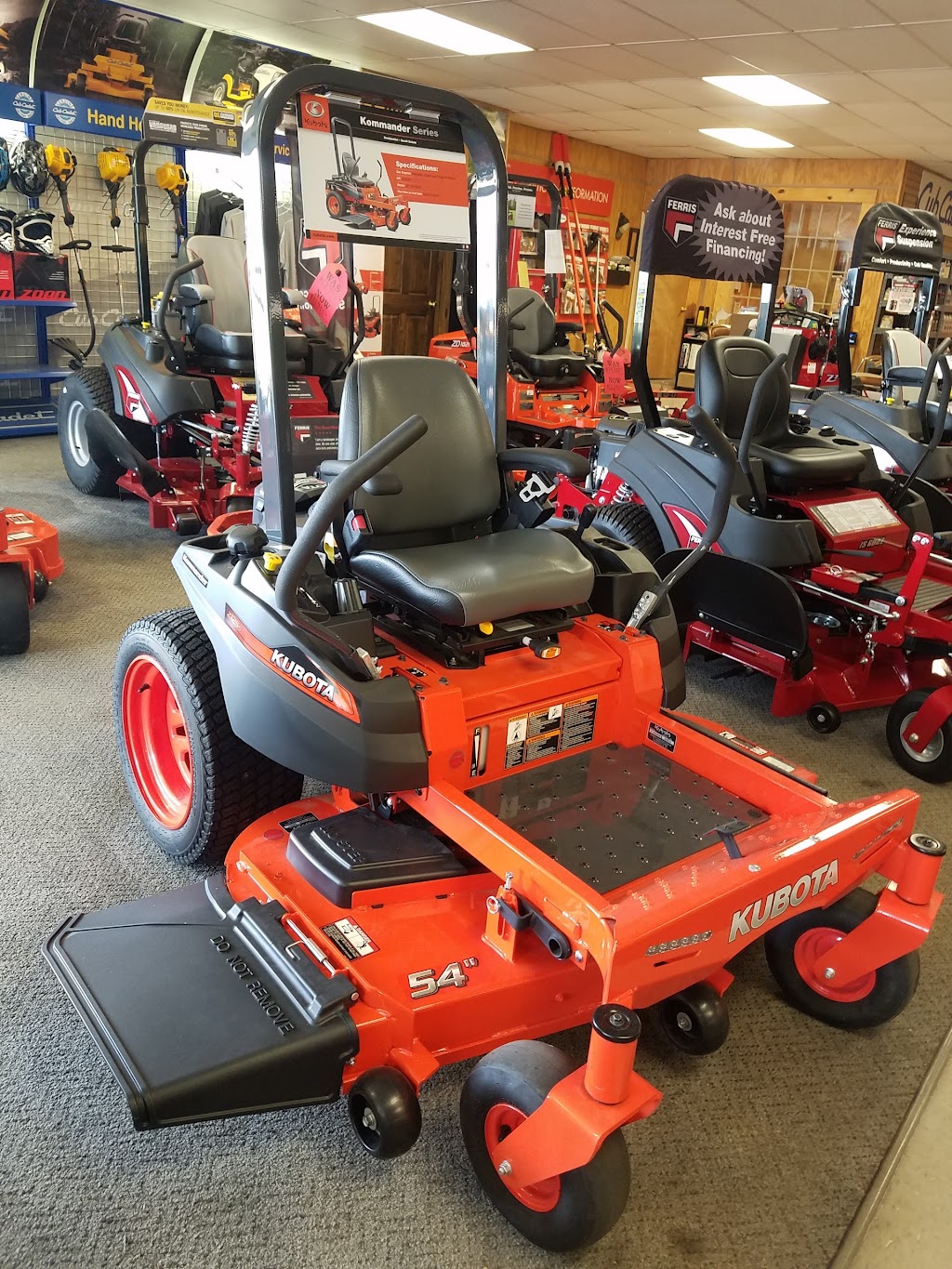 CEC Turf & Tractor | 1830 Old Logan Rd SE, Lancaster, OH 43130, USA | Phone: (740) 653-2827