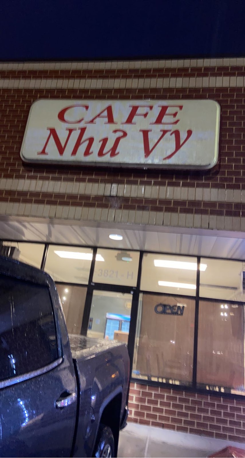 cafe nhu vy | 3821 W Gate City Blvd, Greensboro, NC 27407 | Phone: (336) 493-6383