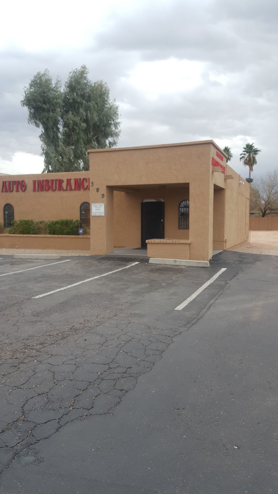 Arcadian Insurance Agency | 309 E Cottonwood Ln, Casa Grande, AZ 85122 | Phone: (520) 836-9297