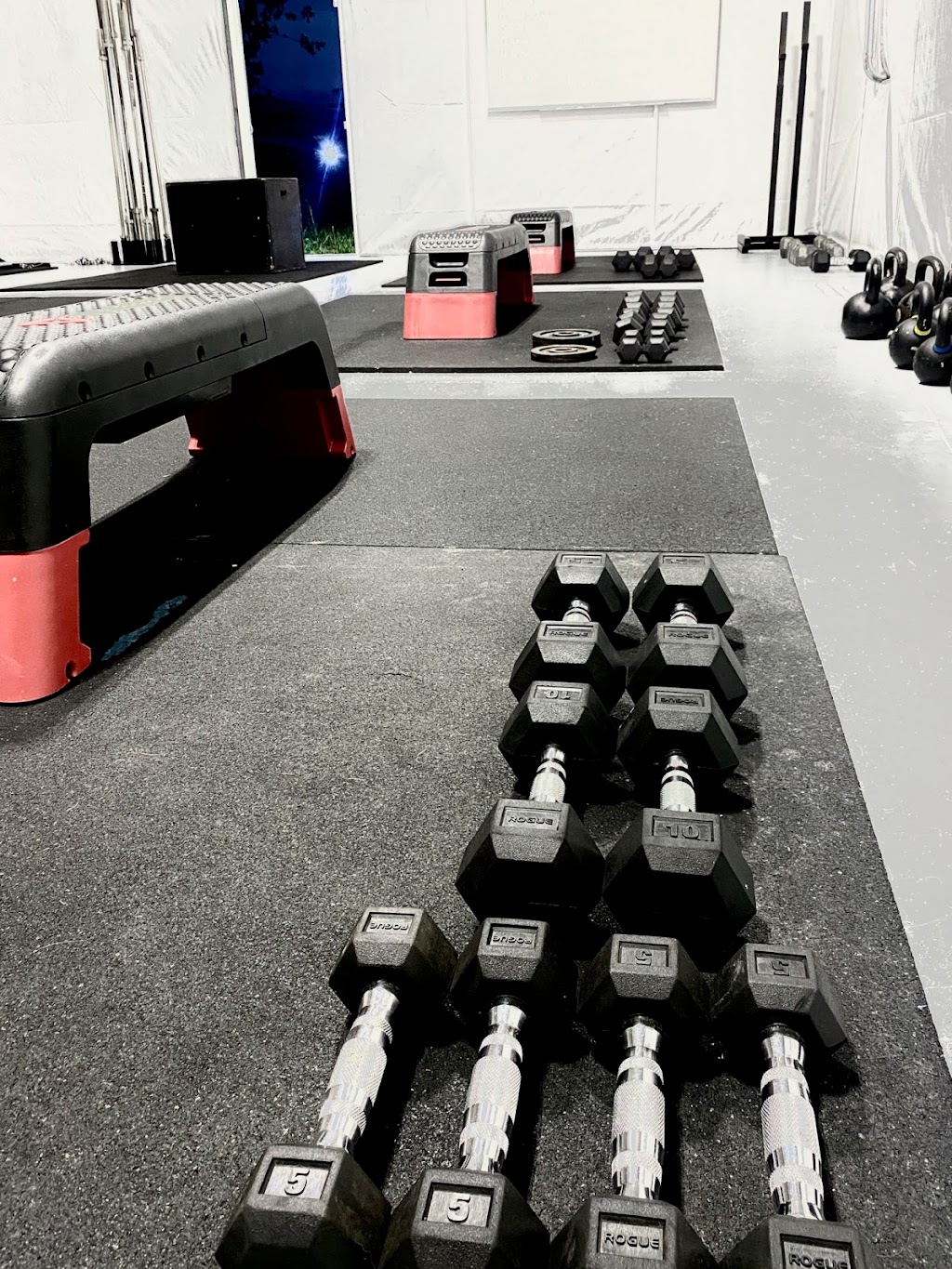 Full Circle Fitness | 106 Business Park Way Ste 510, McKinney, TX 75071 | Phone: (972) 850-2788