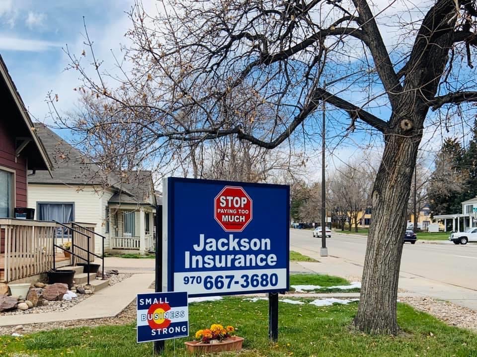 Jackson Insurance | 234 Elder Dr, Loveland, CO 80538, USA | Phone: (970) 667-3680