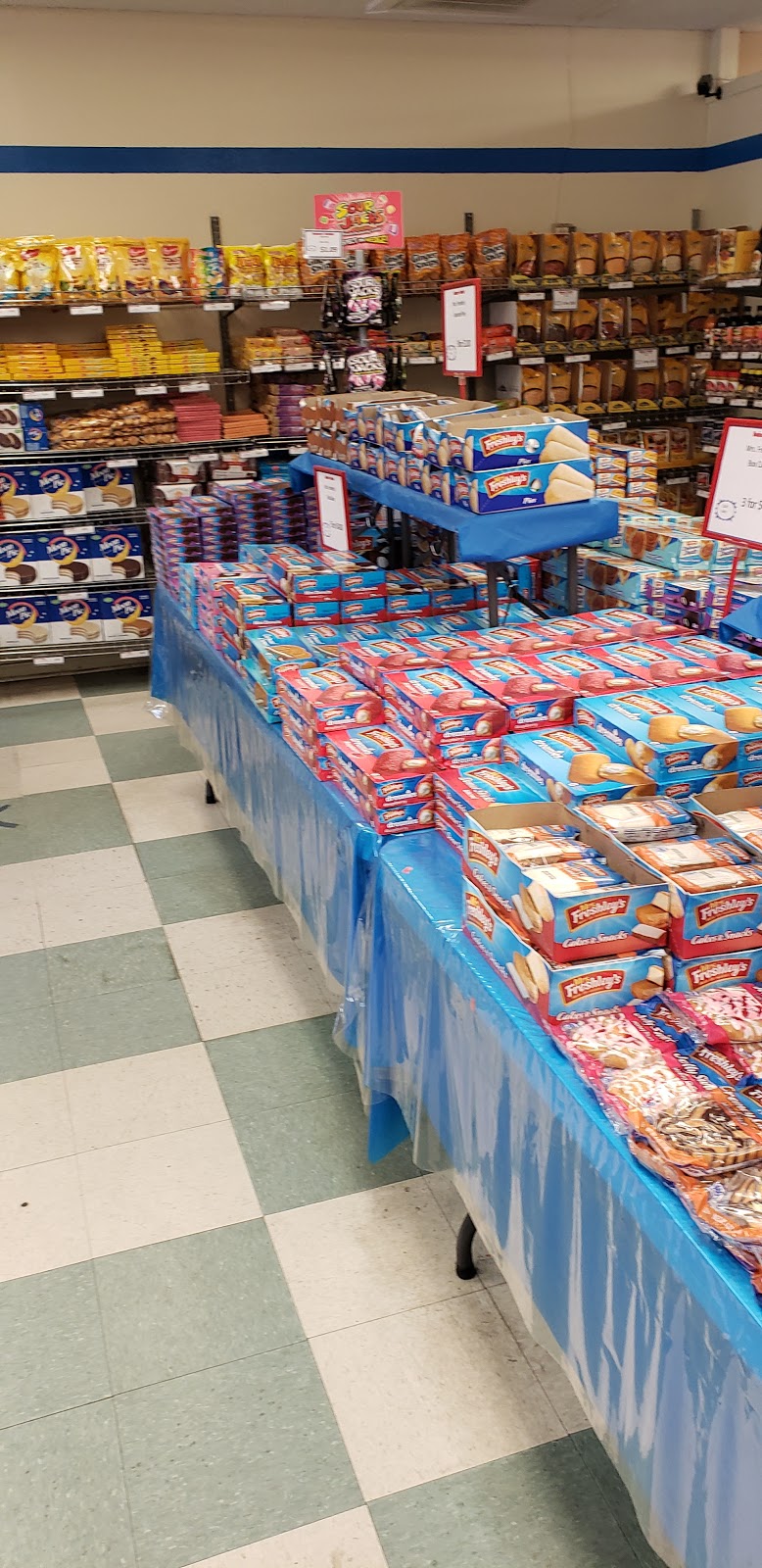 .99 Bakery Outlet (Flower Foods) | 1797 Gause Blvd W # 190, Slidell, LA 70460, USA | Phone: (985) 641-3503