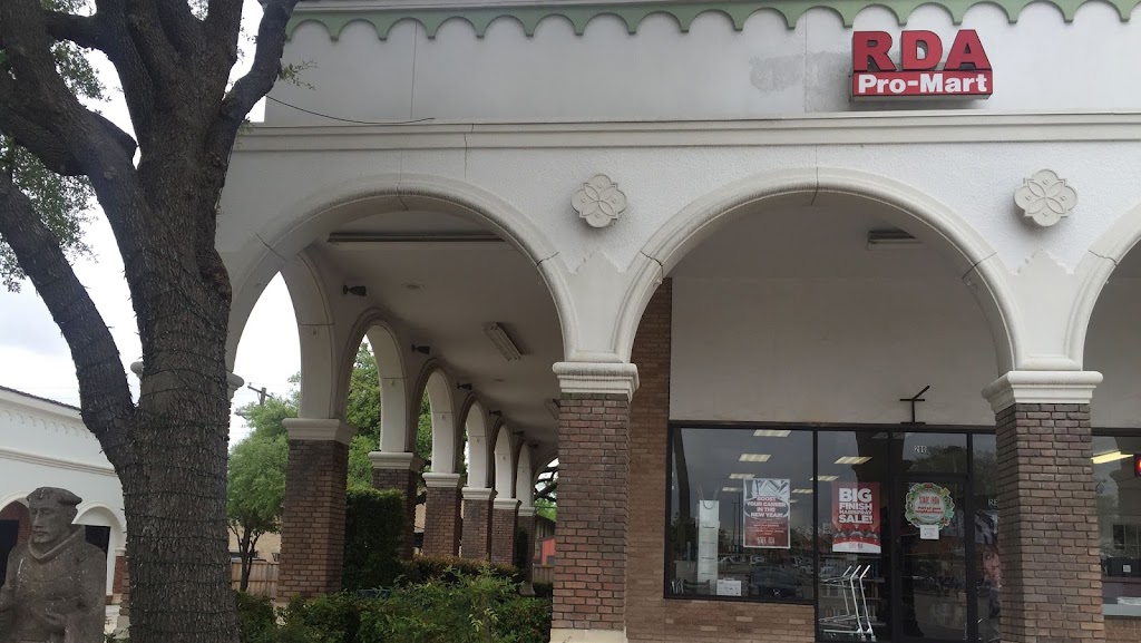 Rda Pro-Mart | 15615 N Coit Rd #200, Dallas, TX 75248 | Phone: (972) 701-0215