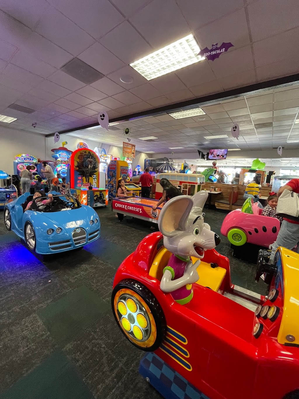 Chuck E. Cheese | 1340 W Centerville Rd, Garland, TX 75041, USA | Phone: (972) 681-1385