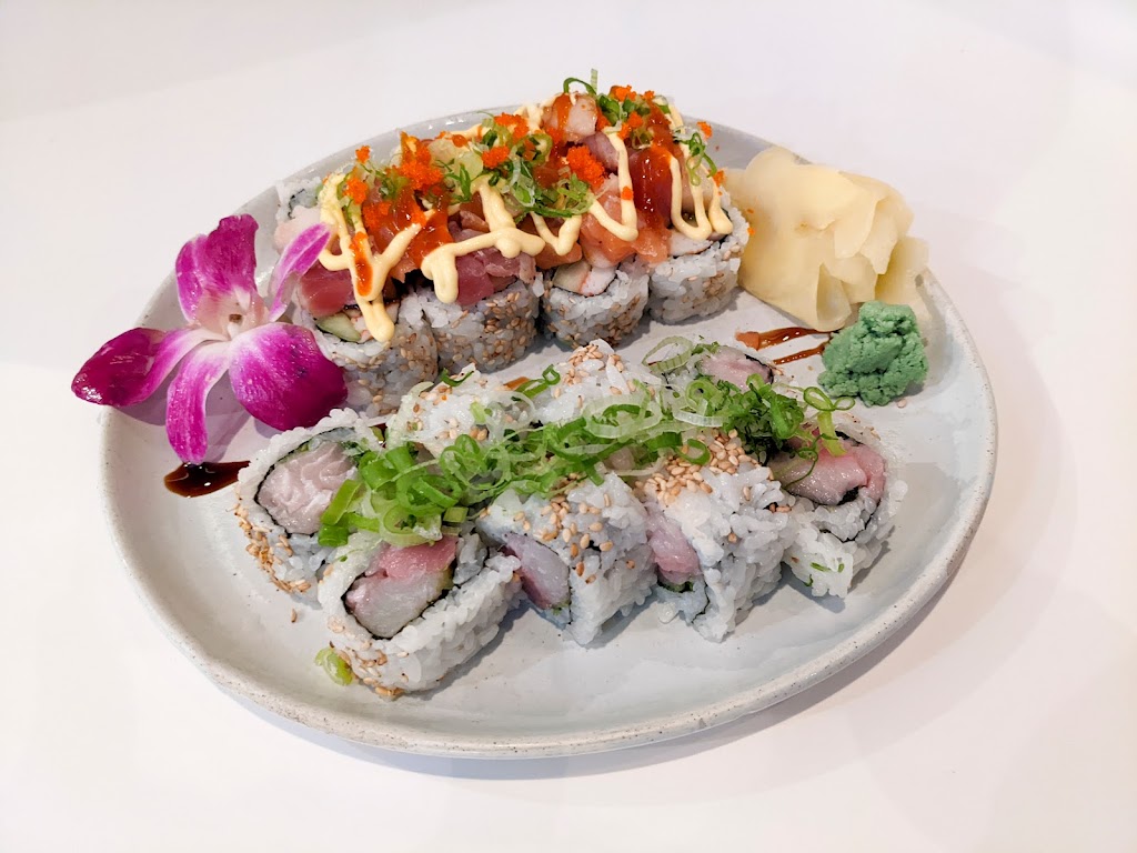 Hoshi & Sushi Asian Cuisine | 5401 Collins Ave Cu5, Miami Beach, FL 33140, USA | Phone: (305) 763-8946