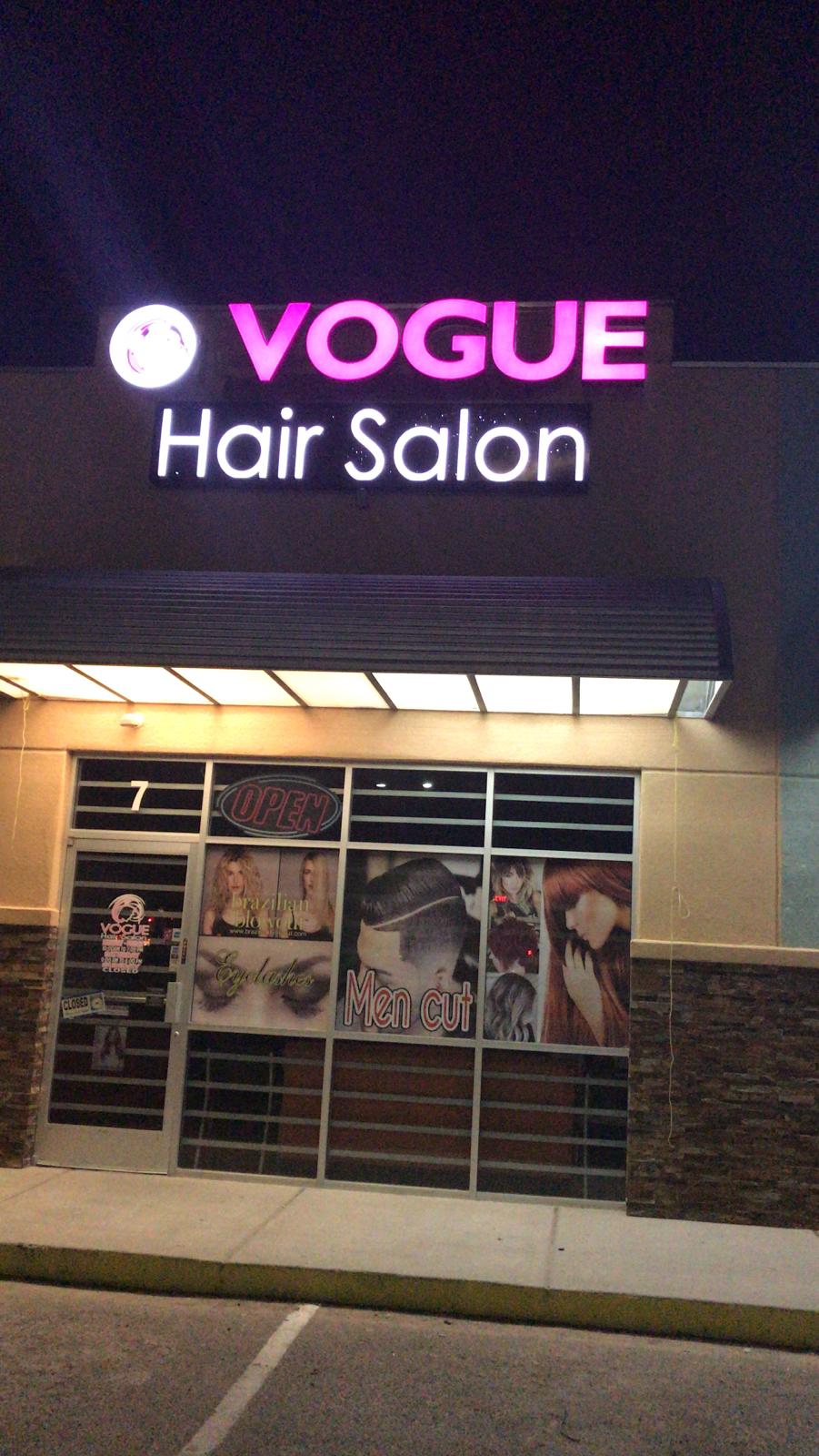 Vogue Hair Salon | 12295 Pellicano Dr #7, El Paso, TX 79936, USA | Phone: (915) 849-1787